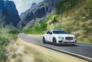 Continental GT V8 S Black Edition