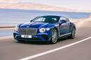 Nouvelle Bentley Continental GT