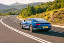 Nouvelle Bentley Continental GT