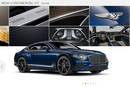 La nouvelle Bentley Continental GT a son configurateur