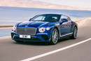 Bentley: Continental GT électrifiée