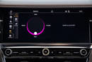 L'interface Bang & Olufsen BeoSonic pour la Bentley Continental GT