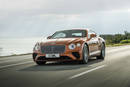 Nouvelle Bentley Continental GT V8