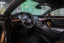 Nouvelle Bentley Continental GT V8