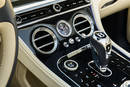 Nouvelle Bentley Continental GT V8 Cabriolet