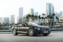 Nouvelle Bentley Continental GT V8 Cabriolet