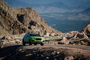 Le Bentley Bentayga à Pikes Peak