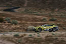 Bentley Continental GT Pikes Peak