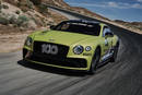 Bentley Continental GT Pikes Peak