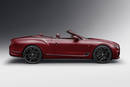 Bentley Continental GT Cabriolet Number 1 Edition by Mulliner