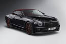 Bentley Continental GT Cabriolet Number 1 Edition by Mulliner