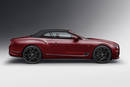 Bentley Continental GT Cabriolet Number 1 Edition by Mulliner