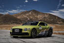 La Bentley Continental GT s'impose à Pikes Peak 2019