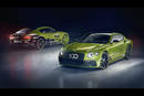 Bentley Continental GT Limited Edition