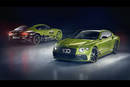 Bentley Continental GT Limited Edition