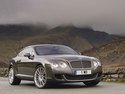 Bentley muscle la Continental GT