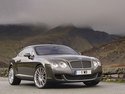 Bentley Continental GT Speed