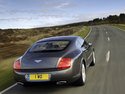 Bentley Continental GT Speed