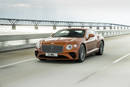 Nouvelles finitions pour la Bentley Continental GT