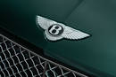 Bentley Continental GT - nouvelle teinte Viridian
