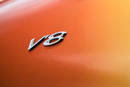 Bentley Continental GT V8 Cabriolet aux couleurs de l'arc en ciel