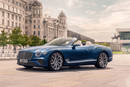 Bentley Continental GT Mulliner Cabriolet 