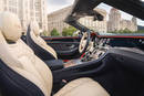 Bentley Continental GT Mulliner Cabriolet 
