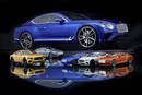 Offrez-vous la Bentley Continental GT en miniature