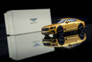 Bentley Collection : répliques miniatures de la Continental GT