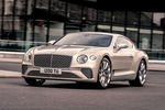 Bentley Continental GT Mulliner Coupé