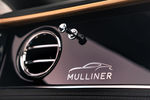 Bentley Continental GT Mulliner Coupé