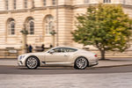 Bentley Continental GT Mulliner Coupé