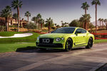 Bentley Continental GT Pikes Peak : livraisons effectuées