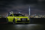 Bentley Continental GT Pikes Peak livrée à Auckland (Nouvelle-Zélande)