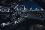 Bentley Continental GT Pikes Peak livrée à Manhattan (New-York)