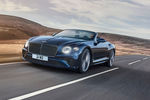 Bentley Continental GT Speed Cabriolet (2021)