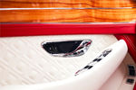 Bentley Continental GT V8 et Yacht Contest 59 CS