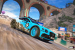 La Bentley Continental GT Ice Racer arrive dans DIRT 5