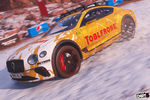 La Bentley Continental GT Ice Racer arrive dans DIRT 5