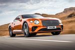 Bentley Continental GT Mulliner W12