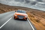 Bentley Continental GT Mulliner W12