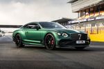 Bentley Continental GT de la collection Le Mans