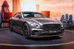 Bentley célèbre les 20 ans de la Continental GT