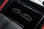 One-off Bentley Continental GT S dévoilé au Salon de Shanghai 2023
