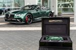 La première Bentley Continental GT Le Mans livrée à son propriétaire