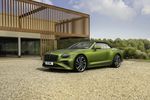 Bentley Continental GTC Speed (2024)