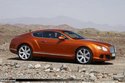 Bentley Continental GT W12 2011