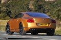 Bentley Continental GT V8