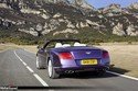 Bentley Continental GTC V8