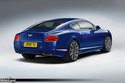 Bentley Continental GT Speed